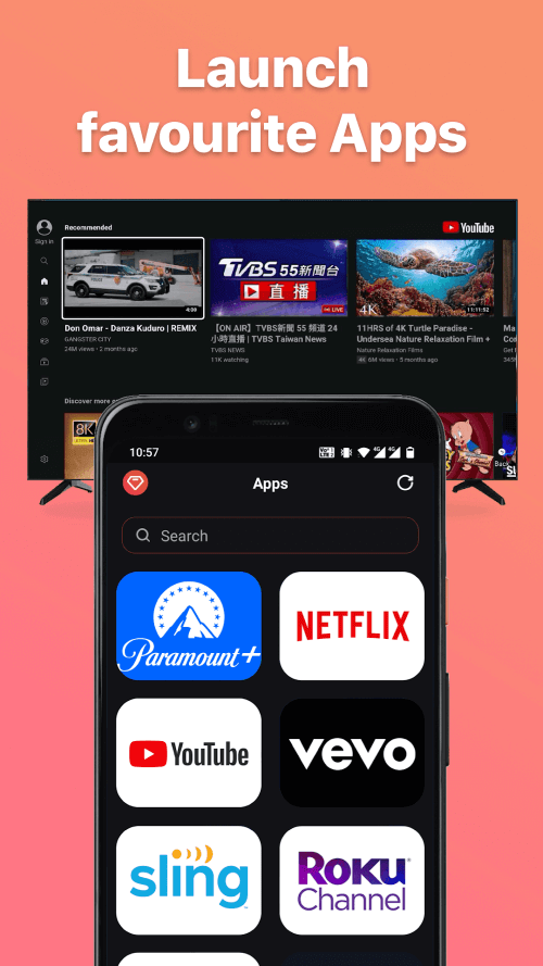 Remote for Fire TV & FireStick screenshot 7