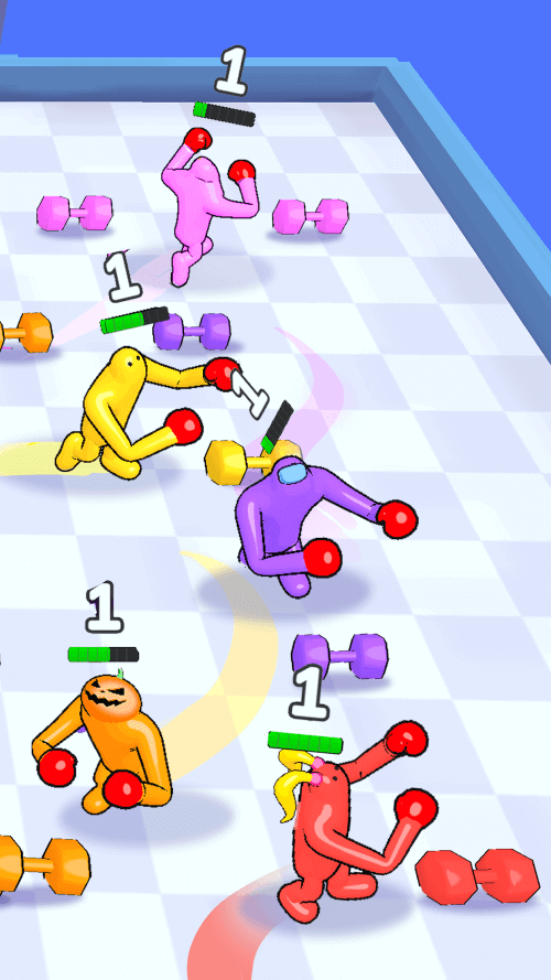 Punchy Race screenshot 7