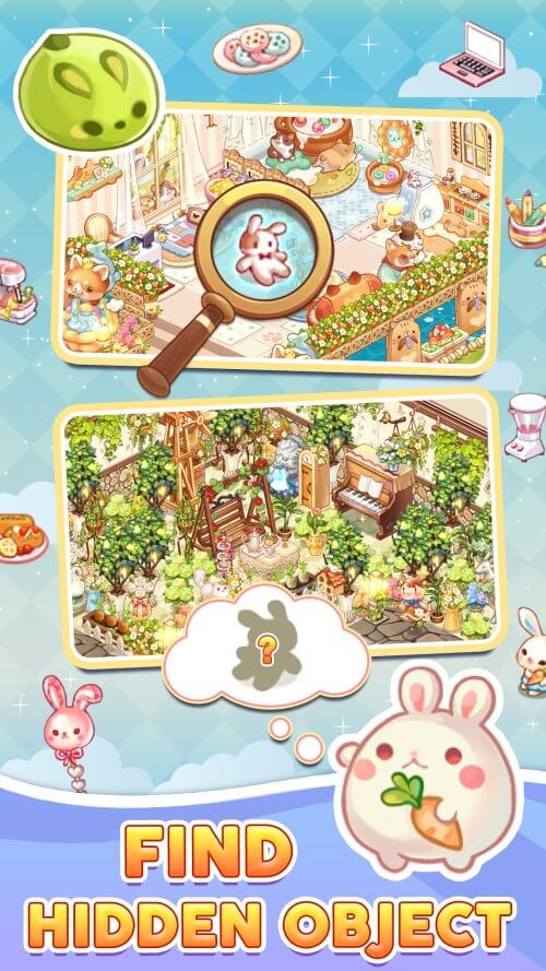 Kawaii Puzzle: Unpacking Decor screenshot 7