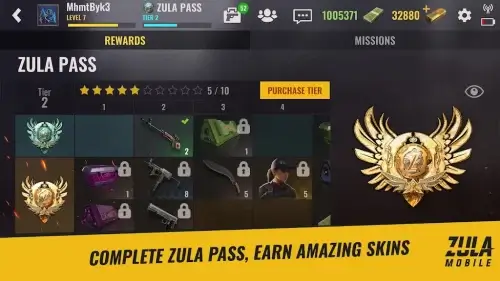 Zula Mobile screenshot 7