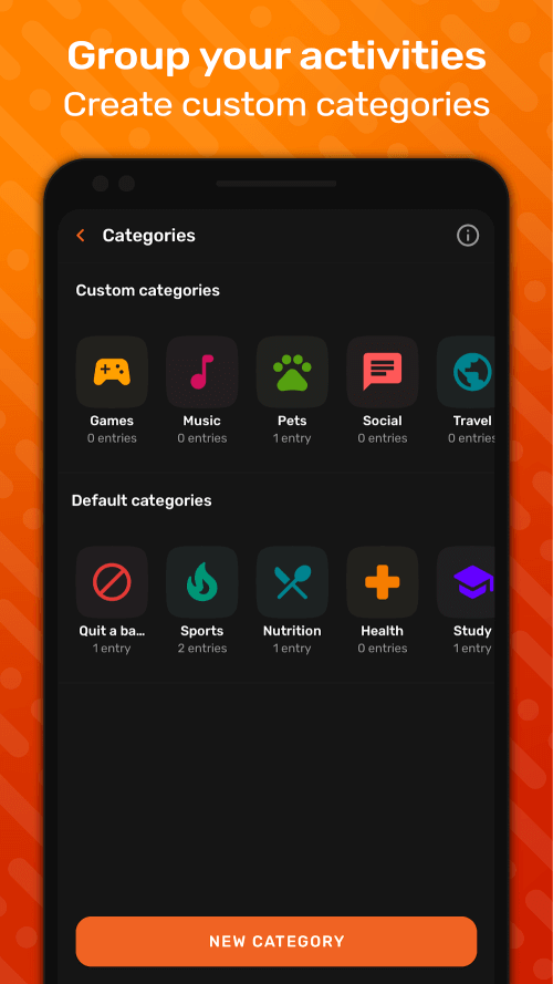 HabitNow Daily Routine Planner screenshot 7