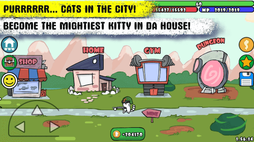 Cat Shoot War screenshot 7