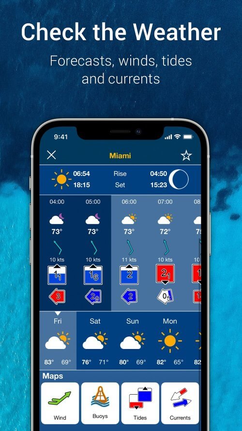 Navionics® Boating screenshot 7