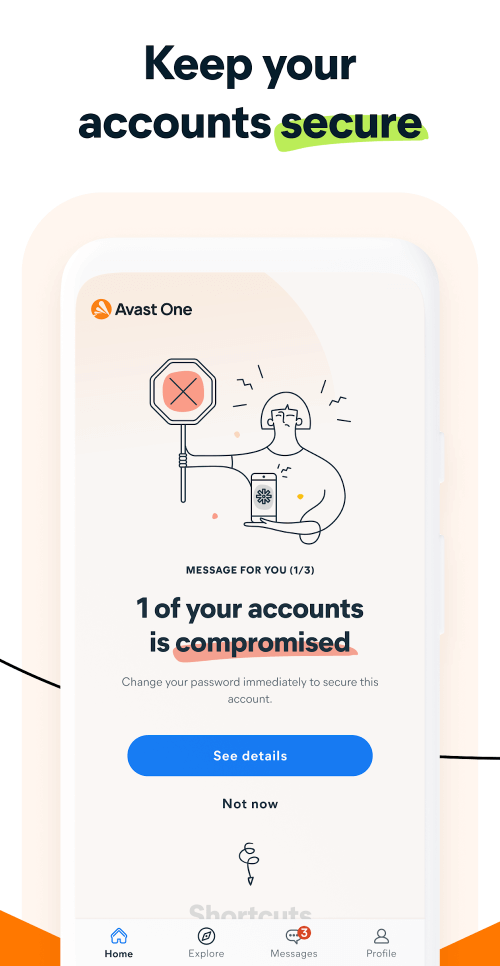 Avast One – Privacy & Security screenshot 7