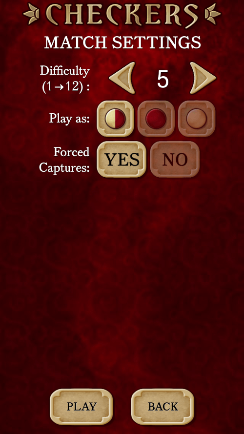 Checkers screenshot 7
