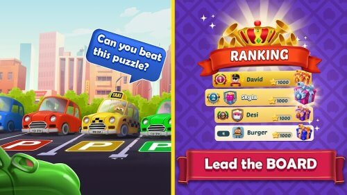 Traffic Jam Cars Puzzle screenshot 7