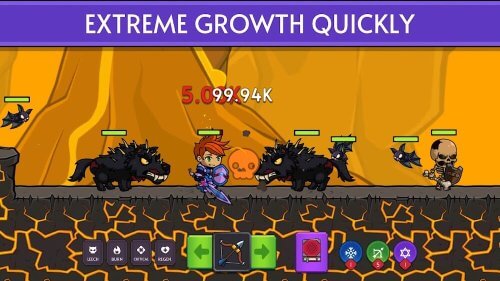 Knight Hero Adventure screenshot 7