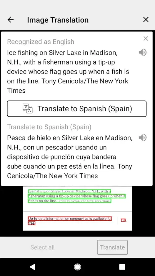Dictionary & Translator screenshot 7