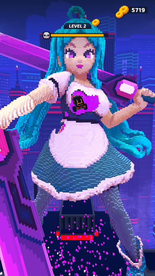 Monster Demolition – Giants 3D screenshot 7