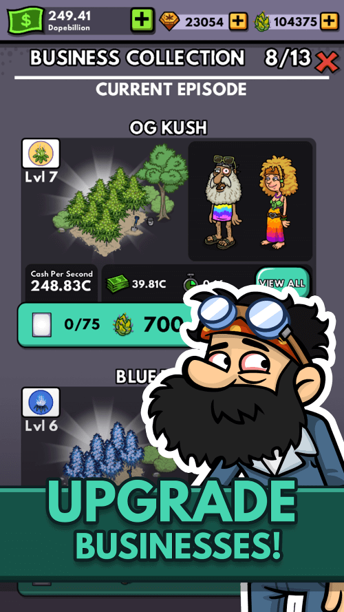 Bud Farm: Idle Tycoon screenshot 7