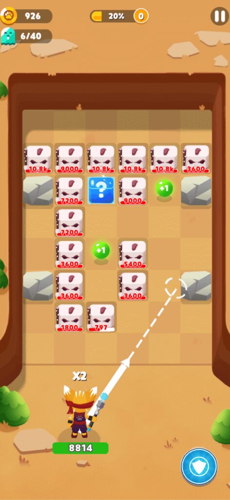 Monster Crushing Balls screenshot 7