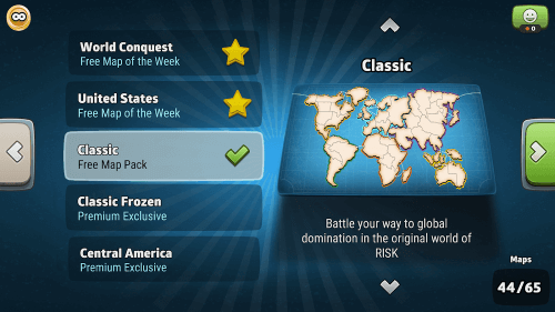 RISK: Global Domination screenshot 7