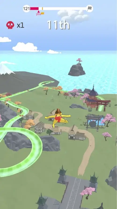 Aquapark.io screenshot 7