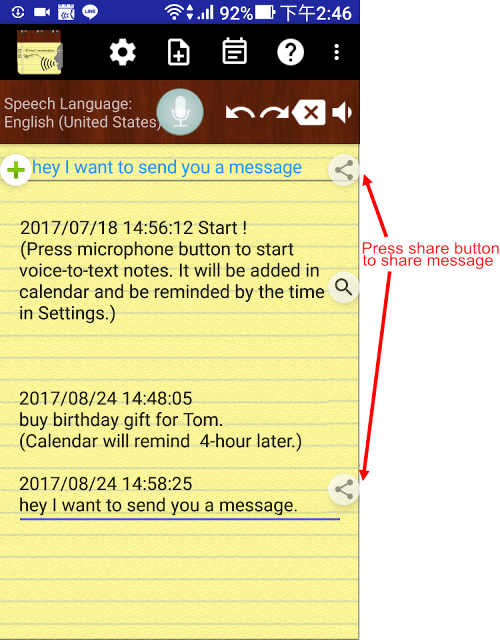 Voice Notes (Pro) screenshot 7