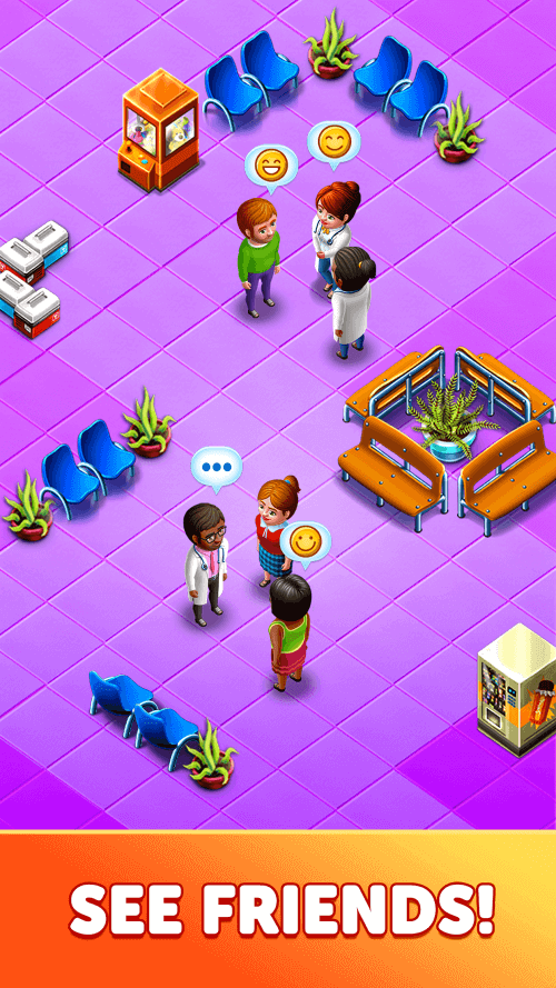 My Hospital: Build. Farm. Heal screenshot 7