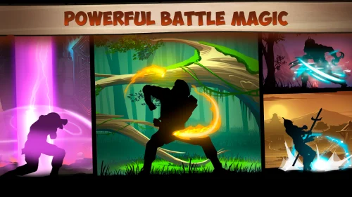 Shadow Fight 2 screenshot 7