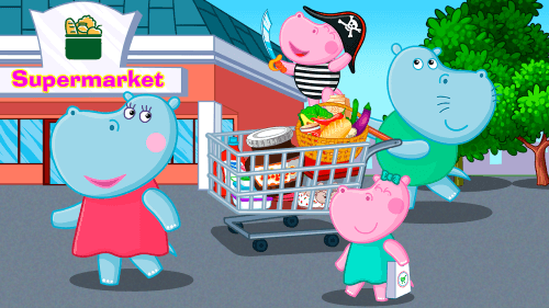 Supermarket: Shopping Games screenshot 7
