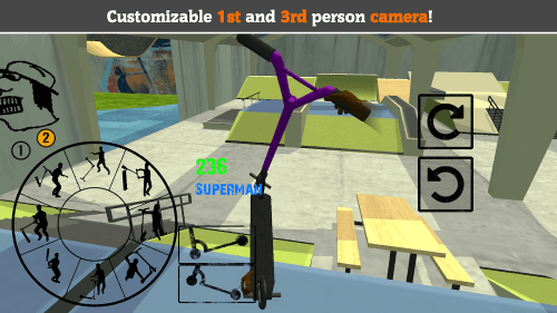 Scooter FE3D 2 screenshot 7