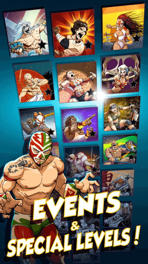 The Muscle Hustle screenshot 7