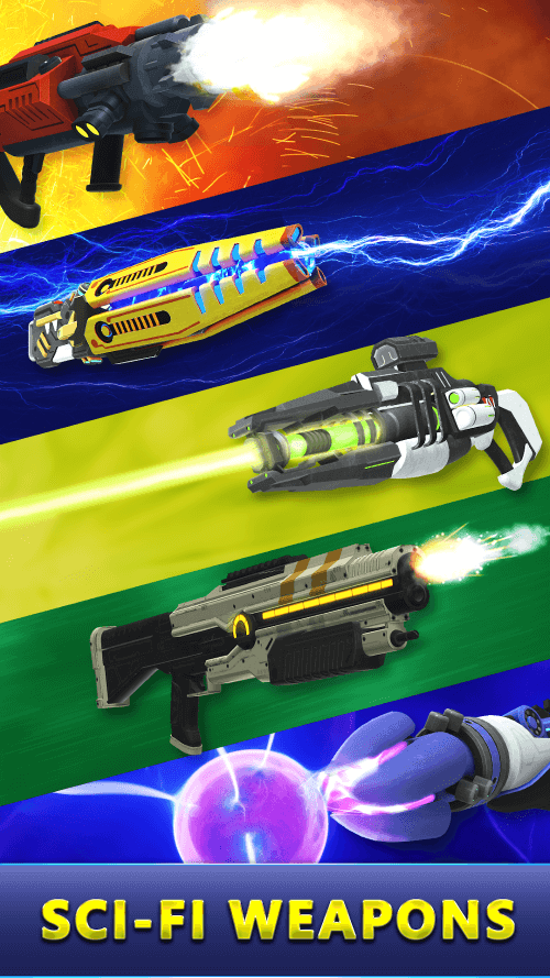 Space Quest (Space Marines) screenshot 7