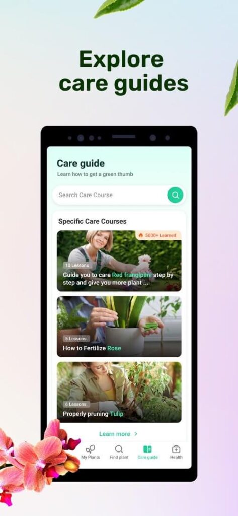Plant Parent: Plant Care Guide screenshot 7