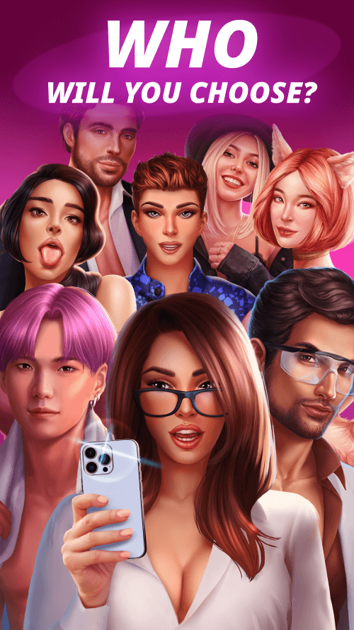 Love Sparks screenshot 7