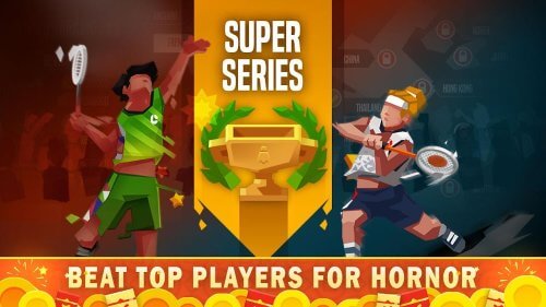 Badminton League screenshot 7