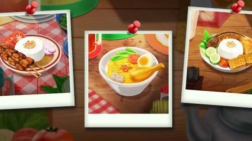 Selera Nusantara: Chef Story screenshot 7