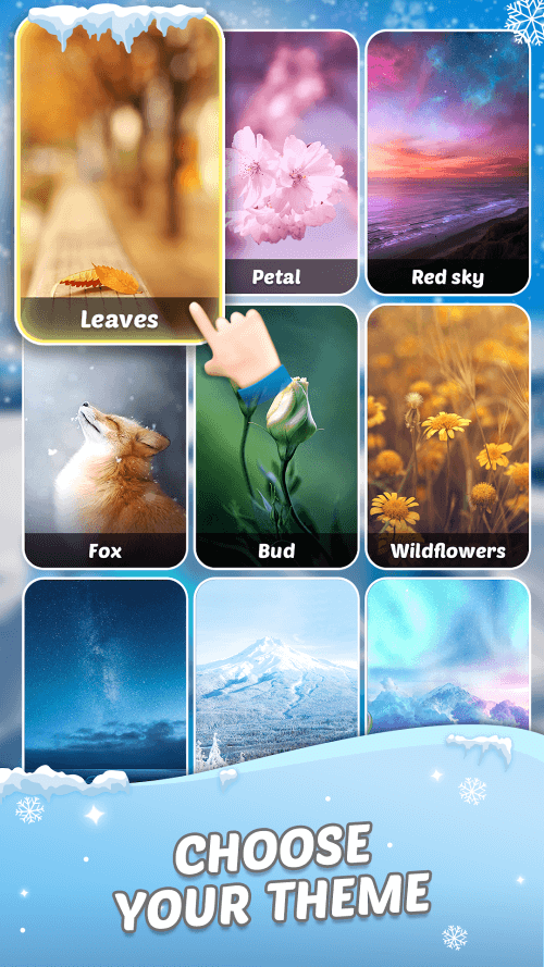 Match Tile Scenery screenshot 7