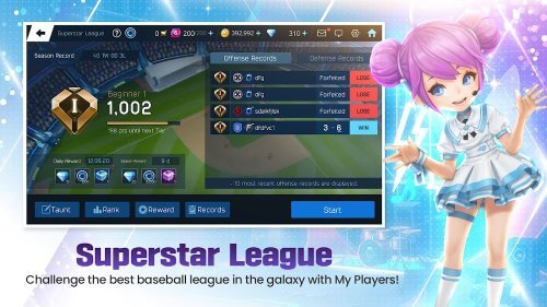 Baseball Superstars 2025 screenshot 7