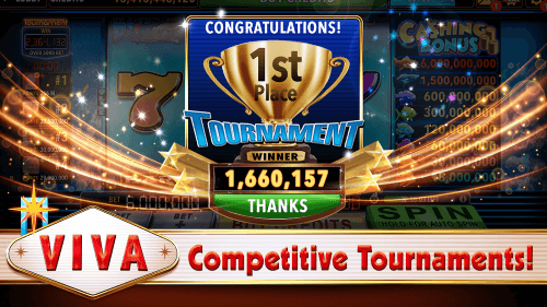 Viva Slots Vegas: Casino Slots screenshot 7