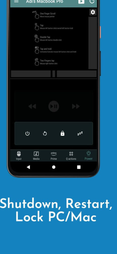 VLC Mobile Remote screenshot 7