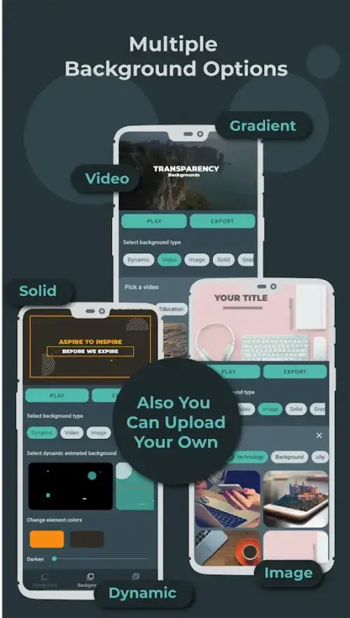PixelFlow: Intro Maker screenshot 7
