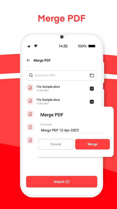 Image to PDF: PDF Converter screenshot 7