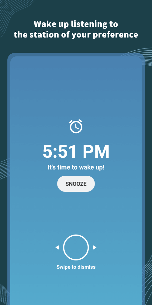 VRadio – Online Radio App screenshot 7
