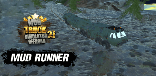 Mud Runner 3D Truck Simulator screenshot 7