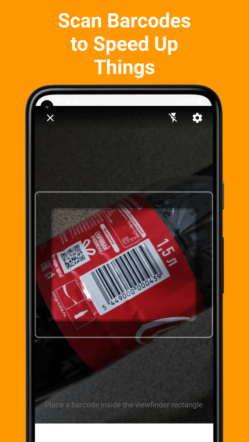 Food List Tracking & Shopping screenshot 7