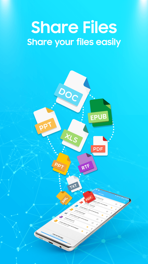 Document Reader: PDF/DOCS/XLSX screenshot 7