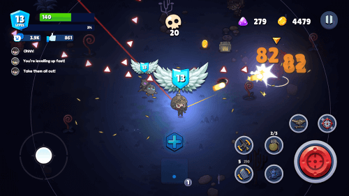 Milicola: The Lord of Soda screenshot 7