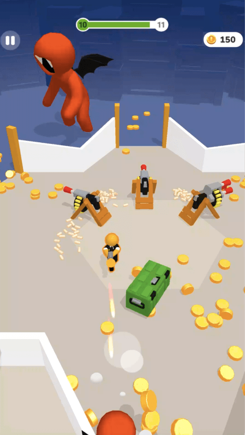 Vampire Defense screenshot 7