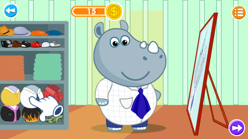 Hair Salon: Fashion Games screenshot 7