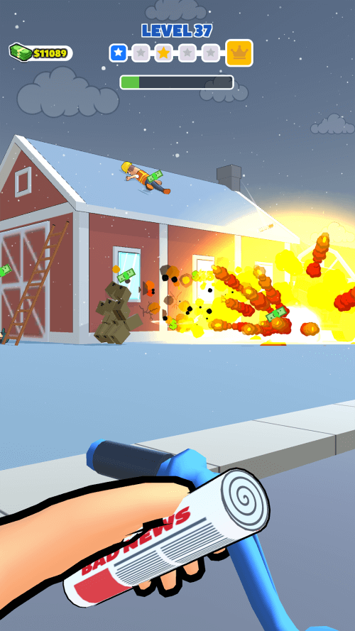 Paper Bad screenshot 7