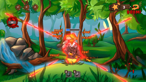 Fungarium: Heroes Of War screenshot 7