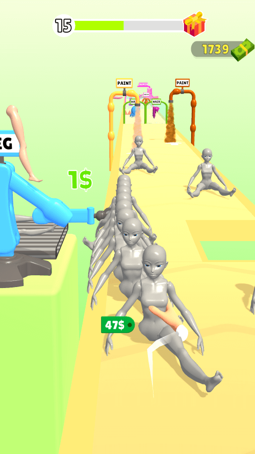 Doll Factory screenshot 7