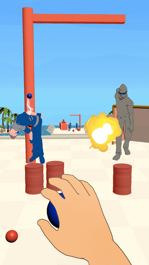 Magnetico: Bomb Master 3D screenshot 7