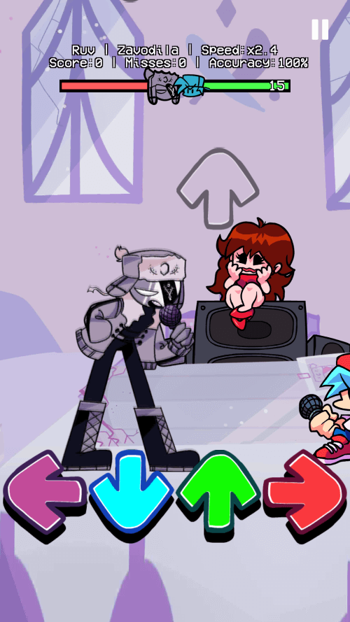 FNF Midfight screenshot 7
