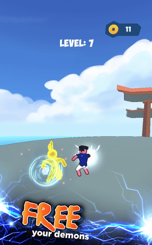 Manga Run: Rasengan! screenshot 7