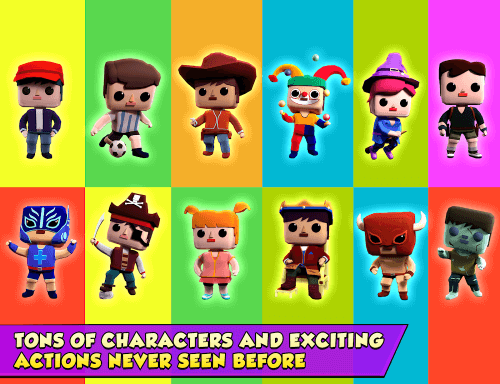 Kiddy Run 3D: Subway Mad Dash screenshot 7
