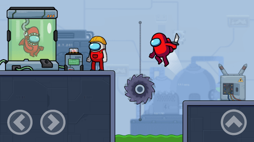 Impostor Mission screenshot 7
