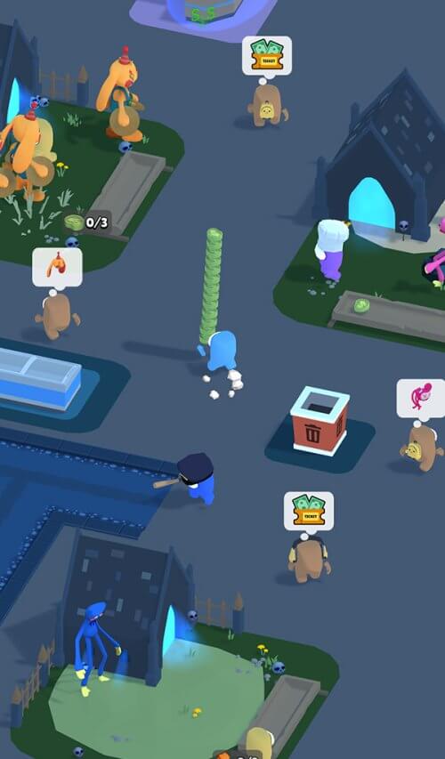 My Scary Zoo screenshot 7